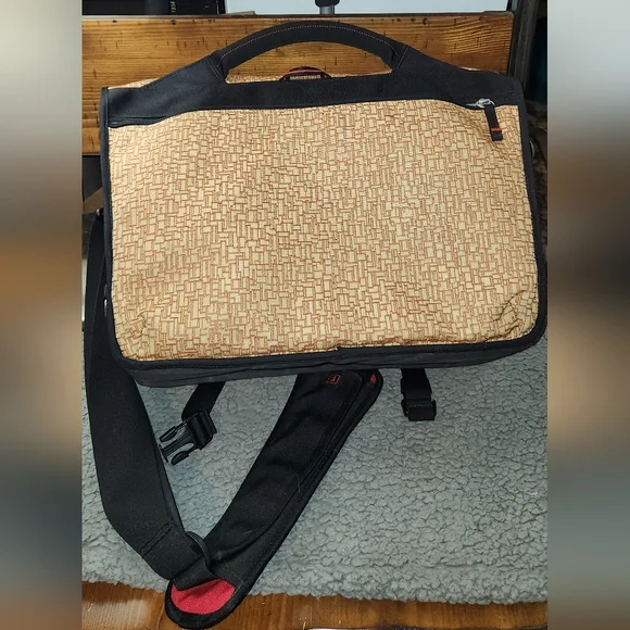 Laptop Bag UNISEX- Messenger Bag - Computer Bag